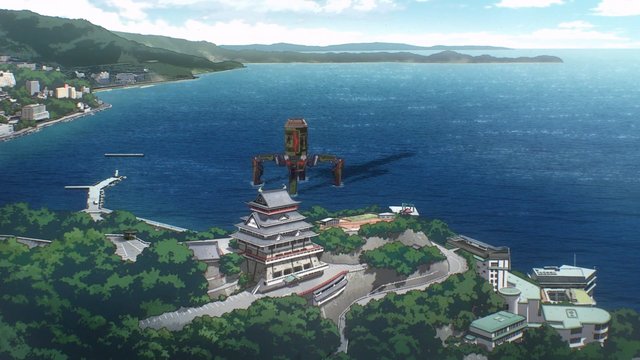 Hilltop Castle